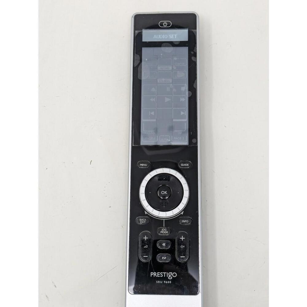 Philips Prestigo SRU 9600 Universal Remote Control